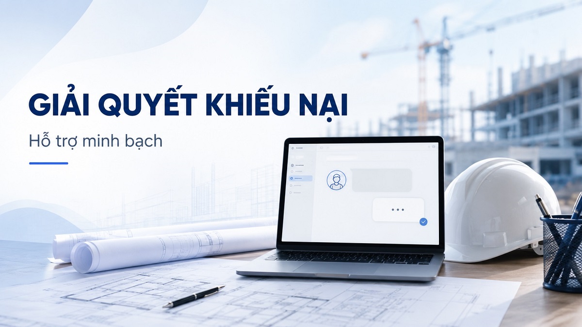 Giải quyết khiếu nại